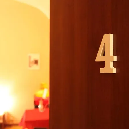 Bed & Breakfast Grandis *