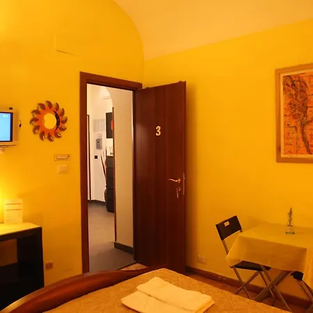 Grandis Bed & Breakfast *