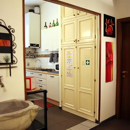 Bed & Breakfast Grandis Rome