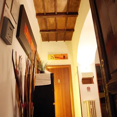 Bed & Breakfast Grandis Rome